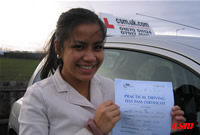 Kristel from Ashington