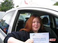 Holly from KEVI Morpeth