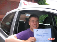 Joe from KEVI Morpeth