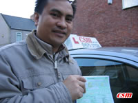 Richard from Ashington